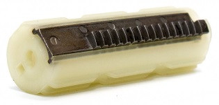 Pistone Semidentato con Denti in Acciaio (TT0039 SHS)