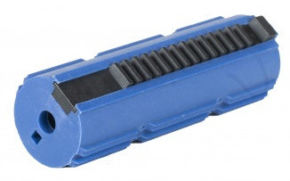 Pistone in Fibra Blu con Denti in Acciaio - Senza Penultimo Dente (TT0050 SHS)