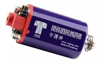 Motore High Speed ad Albero Corto (DJ0007 SHS)