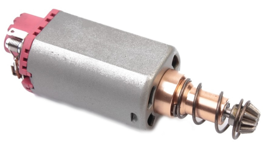 Motore Standard ad Albero Lungo (DJ0015 SHS)