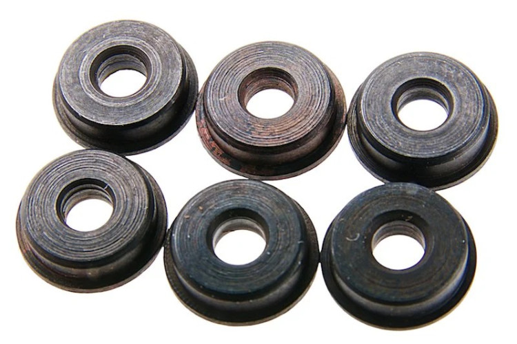 Boccole da 8 mm in Acciaio (ZT0035 SHS)