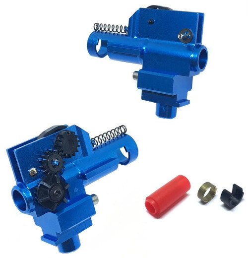 Gruppo Hop Up per M4-M16 in Alluminio CNC (T-T0094 SHS)