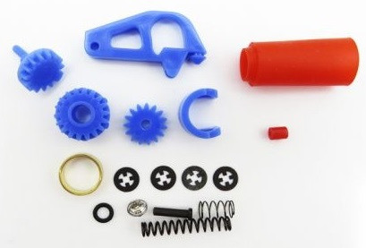 Leveraggi per Gruppo hop Up M4-M16 (T-T0027 SHS)