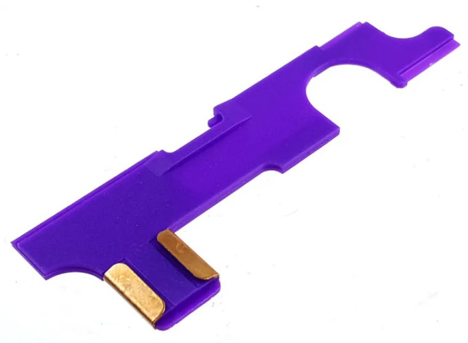 Selector Plate per M4-M16 (NB0019 SHS)