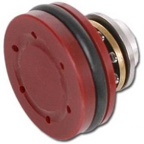Testa Pistone POM con Cuscinetto Rossa (PT0022 SHS)