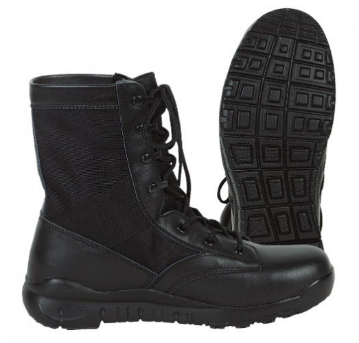 Deluxe Jungle Boot Neri tg.7