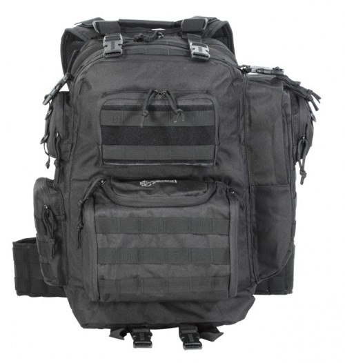 The Matrix Assault Rucksack Nero