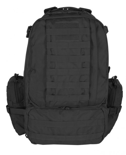 Tobago Cargo Pack Nero