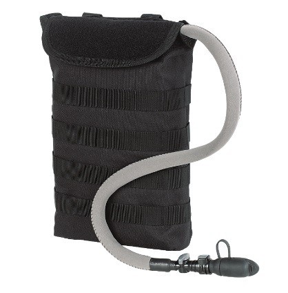 Compact Hydration Carrier Nero