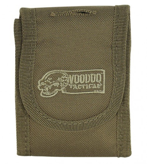 Electronics Gadget Pouch Coyote TAN