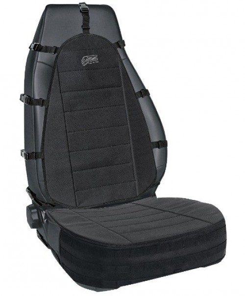 Tactical Seat Cover Nero