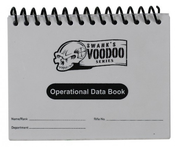 Operational Data Book