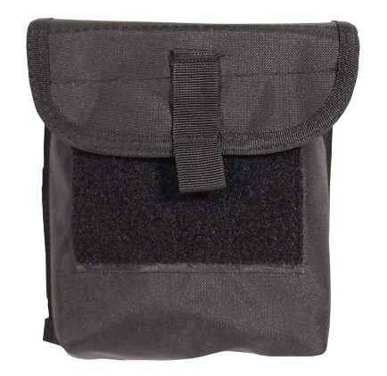 100 Round M240 Ammo Pouch Nera