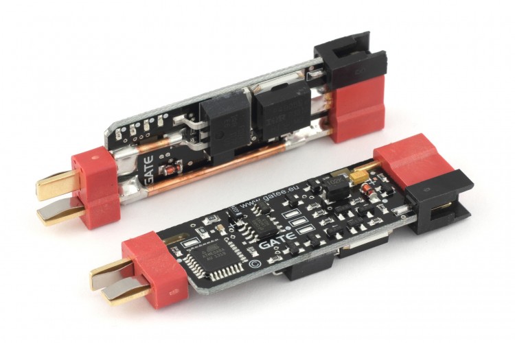 MERF 3.2 Advanced Mosfet Unit