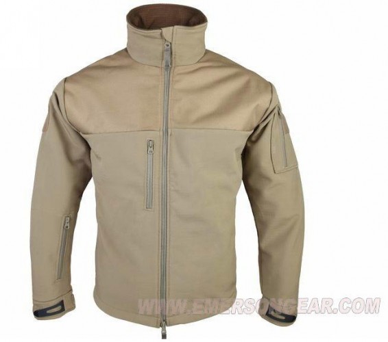 Ranger Soft Shell Desert tg.M