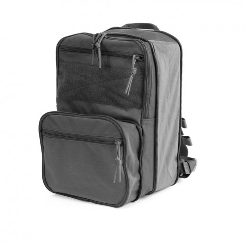 Small Back Pack Regolabile Nero