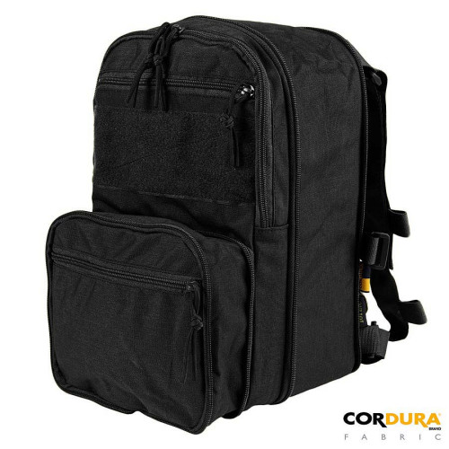 Small Back Pack Regolabile Nero