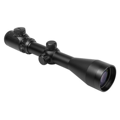 3-12X50 Ill Reticle/ 30mm Tube/ GEN 2