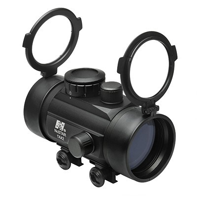 42mm Red Dot Tube Reflex Optic