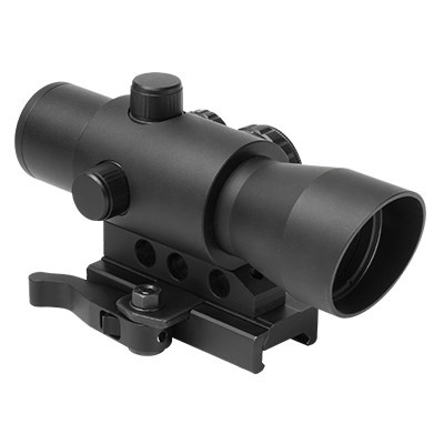 Mark III Tactical Advanced w/4 Reticles/Black