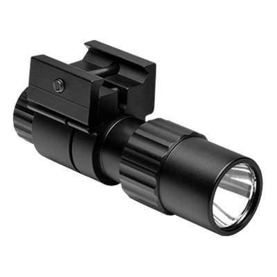 Compact LED Flashlight 1W 110 Lumen