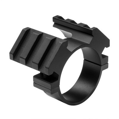 34mm Scope Mount w/ Dual Weaver Rails