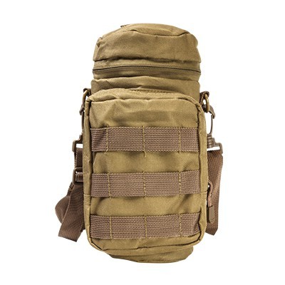 Hydration Bottle Carrier TAN