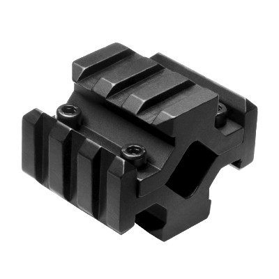 Quad Rail Mount for Rifle Profile Barrel