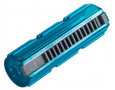 Pistone Azzurro con Denti in Acciaio (TT0037 SHS)