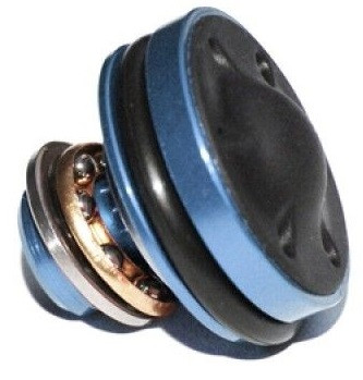 Testa Pistone in Alluminio Silenziata con Cuscinetto (PT0001 SHS)