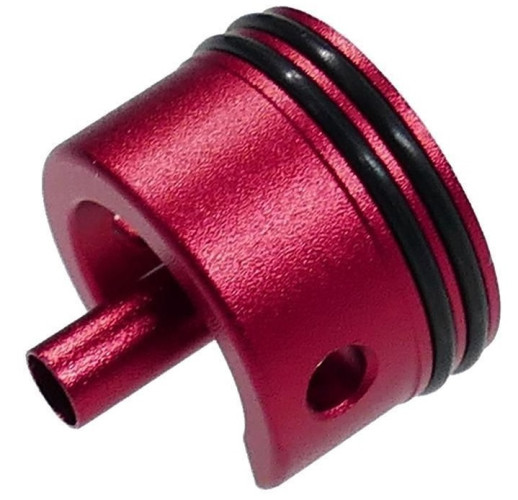 Testa Cilindro Silenziata in Alluminio V.2 (GT0076 SHS)