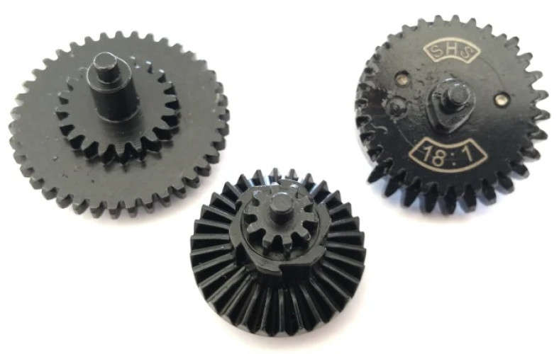 Set Ingranaggi 18.1 (CL14002 SHS)