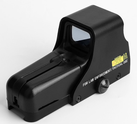 552 Red-Green Dot Nero (AO5018 AIM-O)