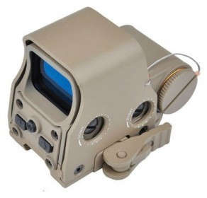 XPS 2-Z Red-Green Dot TAN (AO5062 AIM-O)