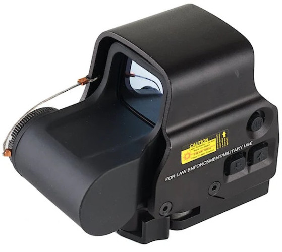 XPS 3-2 Red-Green Dot Nero (AO5063 AIM-O)