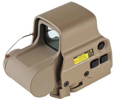 XPS 3-2 Red-Green Dot TAN (AO5063 AIM-O)