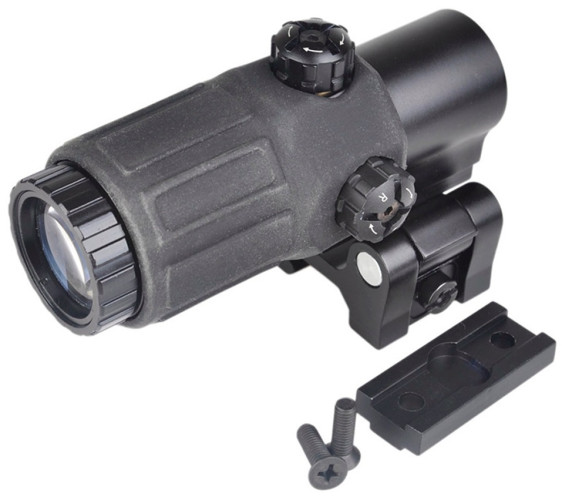 Ingranditore ET Style G33 3x Nero (AO5348 AIM-O)