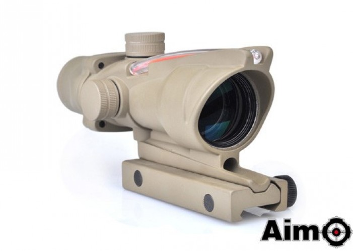 Acog 4X32C Source Fiber TAN