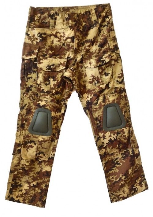 Combat Pants Warrior Vegetati tg.XL