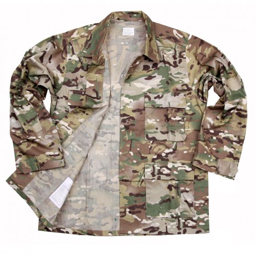 Camicia BDU Multicam tg.L