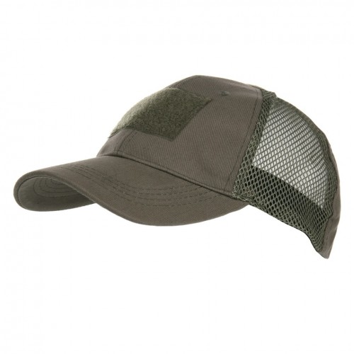 Cappellino da Baseball a Rete Verde