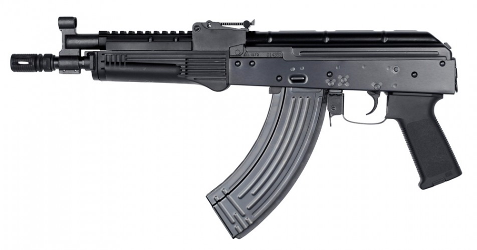 AK710 Custom Pistol Platinum Version