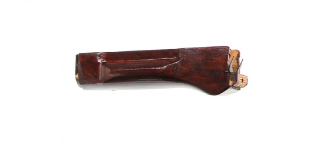 Paramano Inferiore in Legno AK 74N