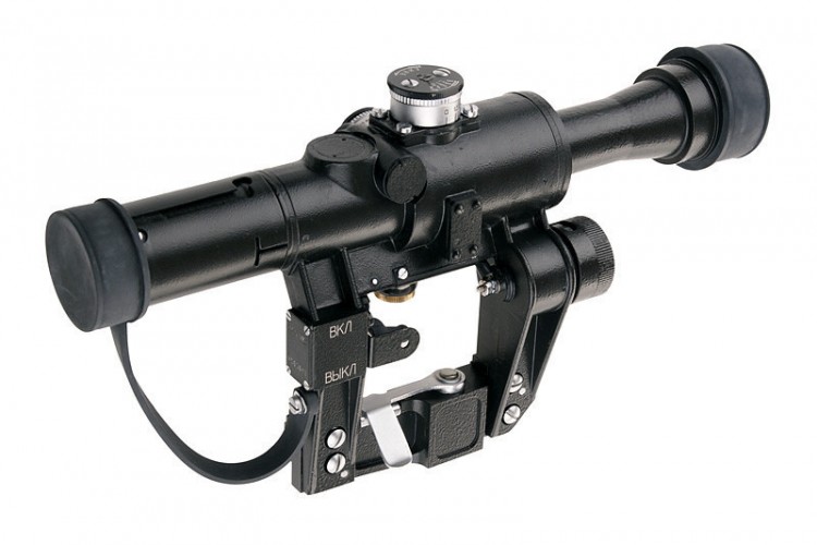 Ottica PSO-1M2 per SVD