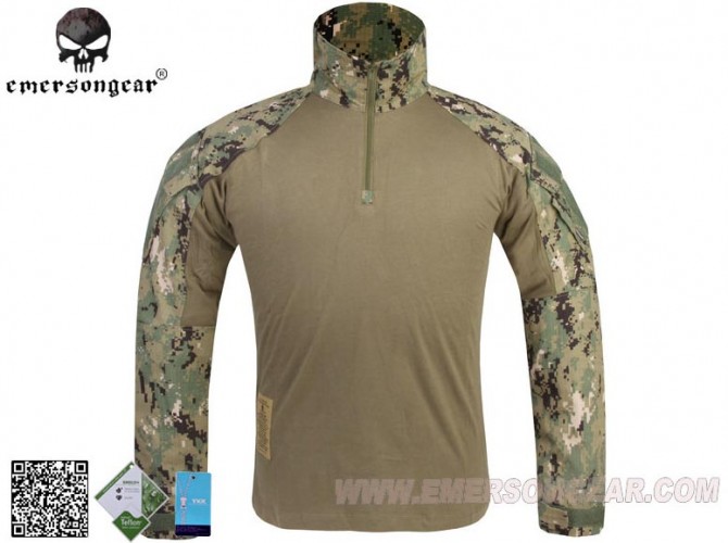 Combat Shirt Gen.3 AOR2 Tg. S