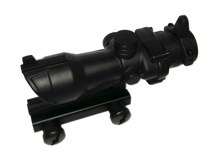 Ottica Acog Style Nera