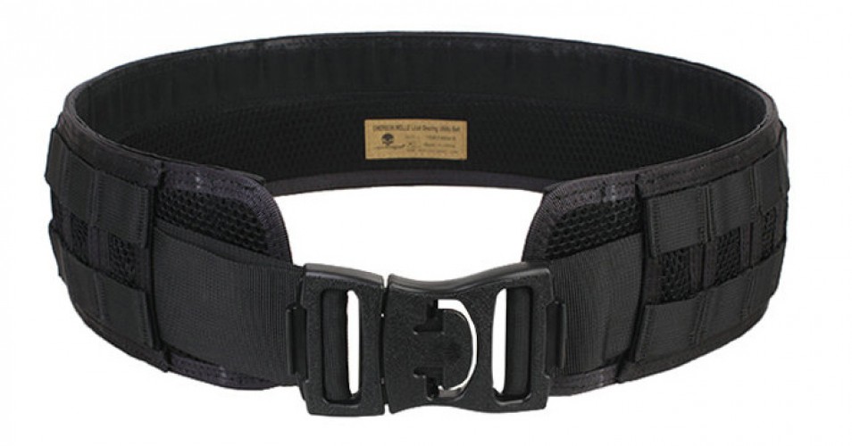 Load Bearing Utility Belt Nero tg.M