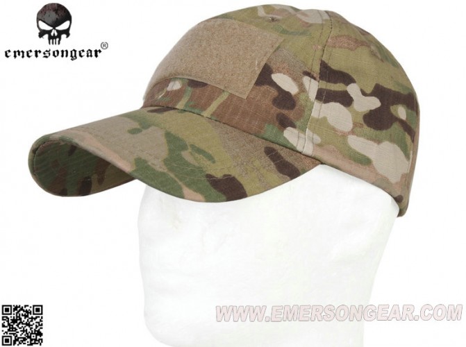 Baseball Cap Multicam