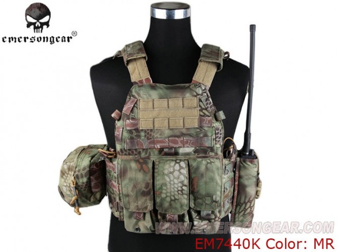 Plate Carrier LBT6094A Mandrake