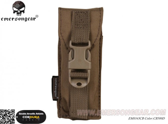 Tasca Multi Tool Coyote Brown